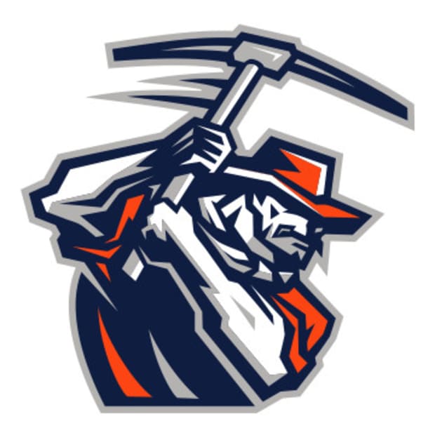 UTEP Miners Logo